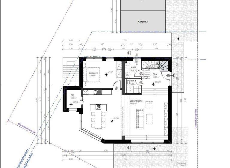 Einfamilienhaus zur Miete 3.290 € 5,5 Zimmer 175 m² 462 m² Grundstück frei ab sofort Hanfstieg 1 Lurup Hamburg 22549