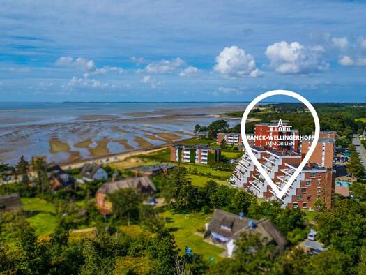 Wohnung zum Kauf 675.000 € 3 Zimmer 81 m² Wyk auf Föhr 25938