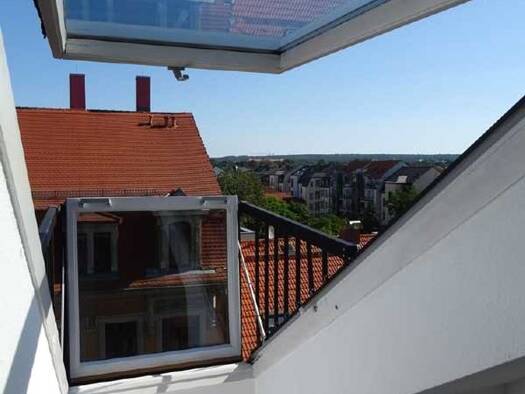 Wohnung zur Miete 700 € 3 Zimmer 60 m² frei ab sofort Louisenstraße 60 Äußere Neustadt Dresden 01099
