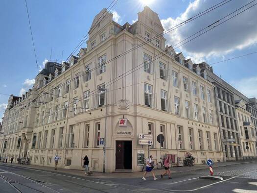Medizinisches Gebäude zur Miete 335 € 1 Zimmer 28 m² Bürofläche Wismarsche Straße 132 Altstadt Schwerin 19053