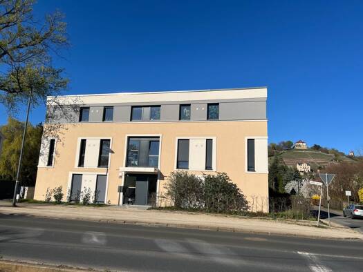 Wohnung zum Kauf - Erstbezug 470.000 € 4 Zimmer 113 m² EG Meißner Straße 324 Radebeul 01445