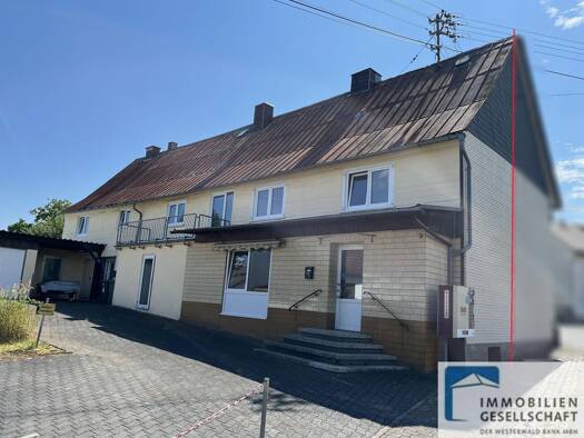 Doppelhaushälfte zum Kauf 135.000 € 3 Zimmer 86 m² 403 m² Grundstück Merkelbach 57629