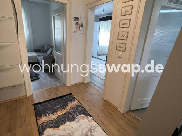 Studio zur Miete Tauschwohnung 395 € 2 Zimmer 52 m² EG Neuhausen-Nymphenburg München 80634