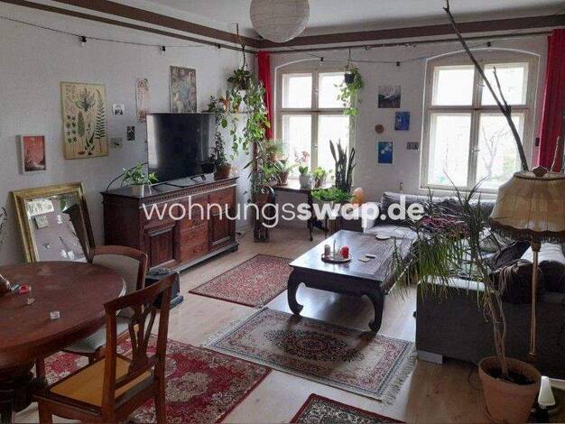 Studio zur Miete Tauschwohnung 775 € 3 Zimmer 85 m² 3. Geschoss Pankow Berlin 13187