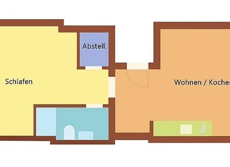 Wohnung zum Kauf - Erstbezug 494.900 € 3 Zimmer 58,2 m² EG frei ab 01.04.2026 Moabit Berlin 10559