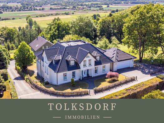 Villa zum Kauf 1.650.000 € 12 Zimmer 504,8 m² 1.798 m² Grundstück Tecklenburg 49545