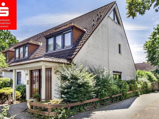 Reihenendhaus zum Kauf 375.000 € 4 Zimmer 118,7 m² 200 m² Grundstück Lehe Ost 28359