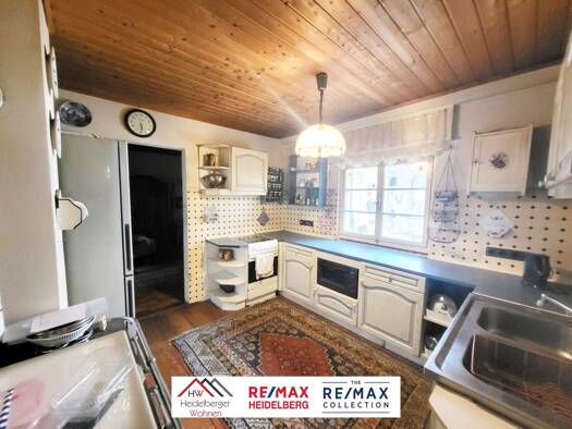 Mehrfamilienhaus zum Kauf 535.000 € 5 Zimmer 200 m² 580 m² Grundstück Weinheim 69469