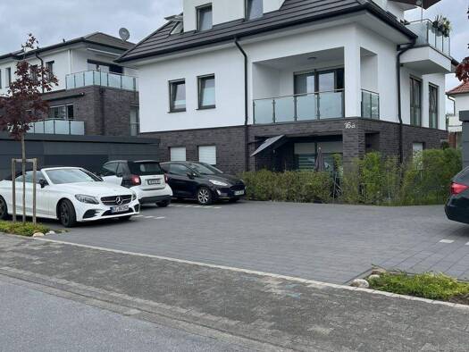 Wohnung zur Miete 1.050 € 3 Zimmer 82,7 m² 1. Geschoss frei ab 01.04.2026 Wiedenbrück Rheda-Wiedenbrück 33378