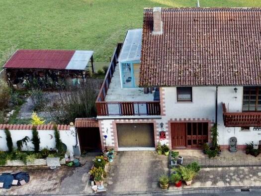 Mehrfamilienhaus zum Kauf 169.000 € 11 Zimmer 168 m² 590 m² Grundstück frei ab sofort Nerzweiler 67749