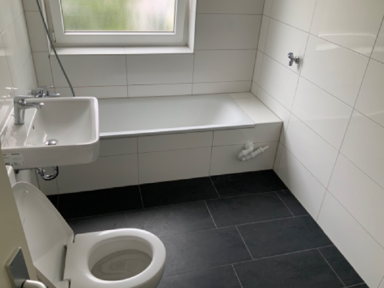 Wohnung zur Miete 419 € 2 Zimmer 60,8 m² 2. Geschoss frei ab 11.10.2024 Bremsheide 64 Hombruch Iserlohn 58638