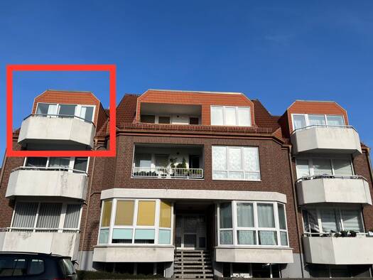 Wohnung zur Miete 850 € 3 Zimmer 87 m² Geschoss 3/3 frei ab 01.10.2026 Rönnebeck Nord 28777
