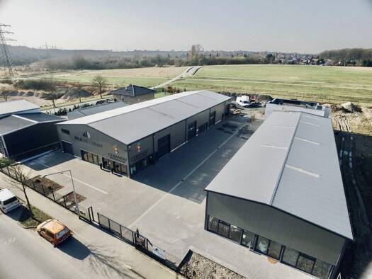 Lagerhalle zur Miete provisionsfrei 2.585 € 330 m² Lagerfläche An den Fördertürmen 24 Bockum-Hövel Hamm 59075