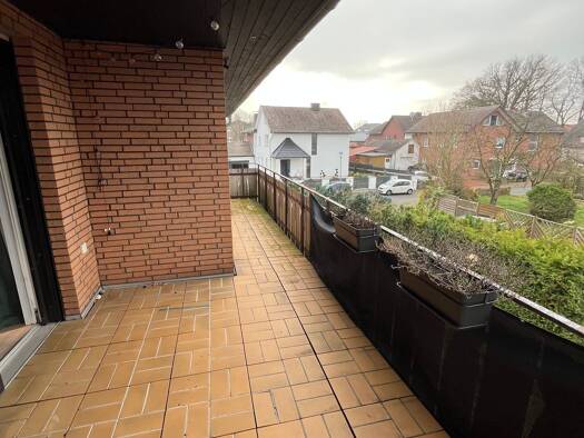 Wohnung zur Miete 800 € 3 Zimmer 95 m² Geschoss 1/2 frei ab 01.04.2026 Schmalge Espelkamp 32339