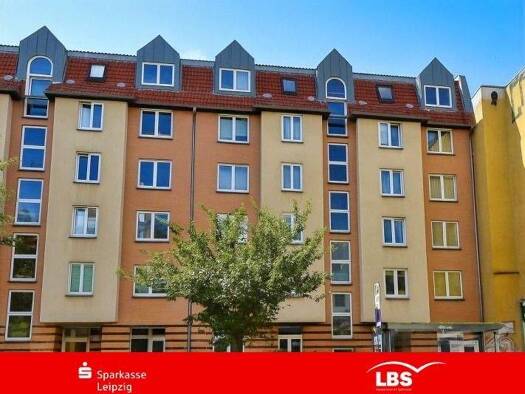 Wohnung zum Kauf 135.000 € 3 Zimmer 77,9 m² 2. Geschoss Schönefeld-Abtnaundorf Leipzig 04315