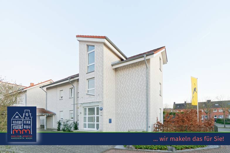 Mehrfamilienhaus zum Kauf als Kapitalanlage geeignet 549.000 € 239 m² 604 m² Grundstück Beckum Beckum 59269