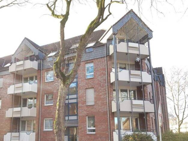 Wohnung zur Miete 510 € 2,5 Zimmer 59,2 m² 3. Geschoss frei ab 01.06.2026 Im Birkenkamp 37 Alt-Hamborn Duisburg 47166