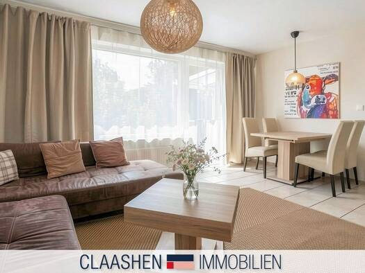 Reihenmittelhaus zum Kauf 349.000 € 3 Zimmer 55 m² 228 m² Grundstück Norddeich Norden 26506