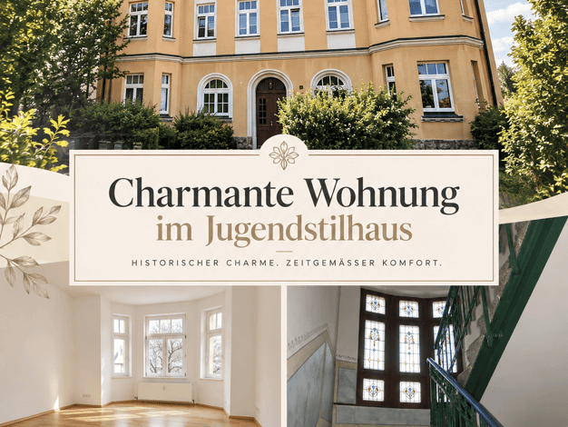 Wohnung zum Kauf 79.999 € 2 Zimmer 67 m² 2. Geschoss Ernst-Heilmann-Straße 6 Altendorf Altendorf 09116