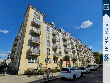 Wohnung zum Kauf 133.000 € 1 Zimmer 42,7 m² 5. Geschoss Südvorstadt Leipzig 04107