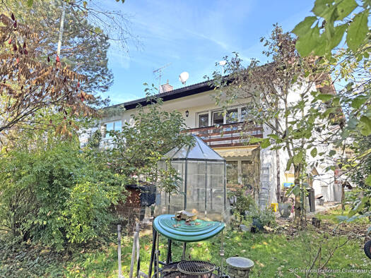 Mehrfamilienhaus zum Kauf 849.000 € 6 Zimmer 236,1 m² 1.045 m² Grundstück Kammer Traunstein / Kammer 83278