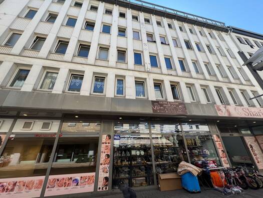Gewerbeobjekt zum Kauf als Kapitalanlage geeignet 1.542.000 € 1.346,9 m² 1.041 m² Grundstück Altstadt-Süd Alt-Oberhausen 46045