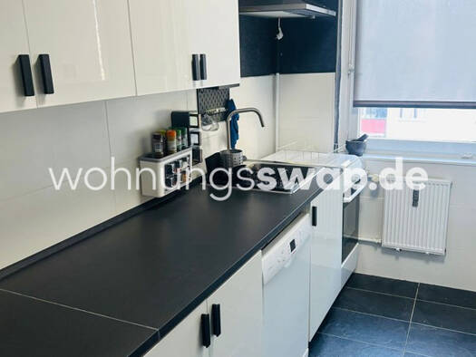 Wohnung zur Miete Tauschwohnung 580 € 3 Zimmer 68 m² 3. Geschoss Charlottenburg Charlottenburg-Wilmersdorf 13627