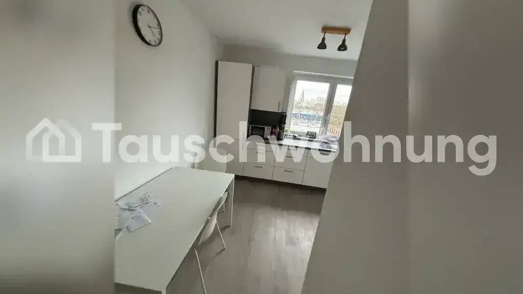 Wohnung zur Miete Tauschwohnung 950 € 2 Zimmer 55 m² 3. Geschoss Niehl Köln 50735