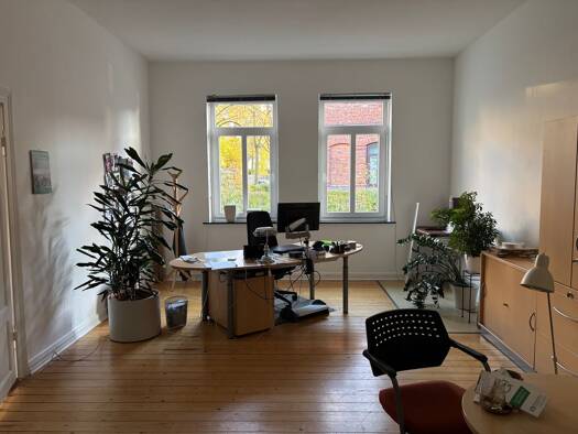 Büro zur Miete provisionsfrei 1.200 € 5 Zimmer 166 m² Bürofläche Verden Verden (Aller) 27283