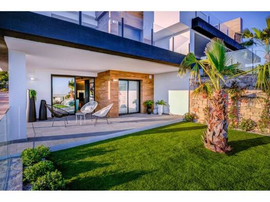 Wohnung zum Kauf 403.000 € 2 Zimmer 108 m² Calle Pinazo 19 el Poble Nou de Benitatxell / Benitachell 03726
