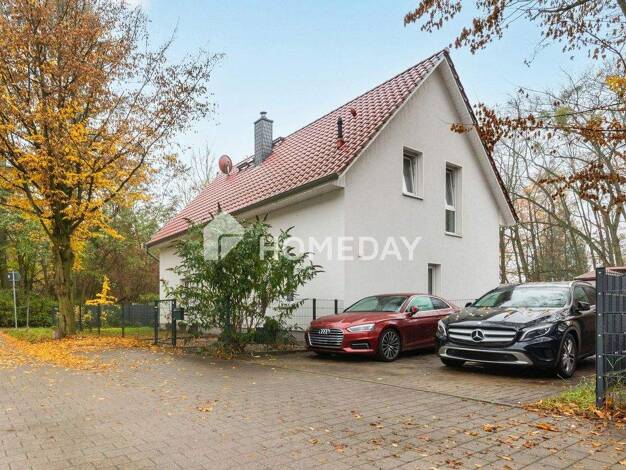 Einfamilienhaus zum Kauf 559.000 € 5 Zimmer 138,5 m² 803 m² Grundstück frei ab 01.01.2026 Werneuchen 16356