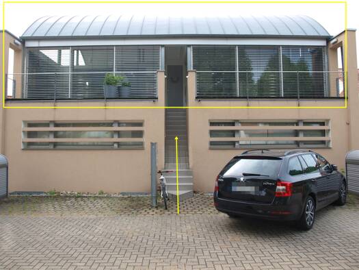 Maisonette zur Miete 1.650 € 5 Zimmer 146 m² 1. Geschoss frei ab 01.05.2026 Schwetzingen 68723