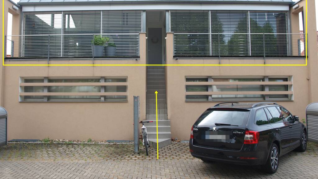 Maisonette zur Miete 1.650 € 5 Zimmer 146 m² 1. Geschoss frei ab 01.05.2026 Schwetzingen 68723