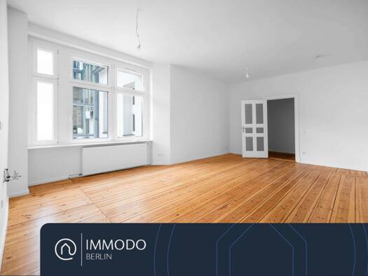 Wohnung zum Kauf 249.000 € 1,5 Zimmer 53 m² 4. Geschoss Friedrichshain Berlin 10247