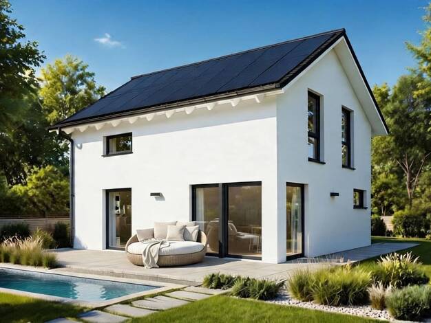 Einfamilienhaus zum Kauf 619.000 € 4 Zimmer 136,1 m² 528 m² Grundstück Im Stelzenbühl Oberstenfeld Oberstenfeld 71720
