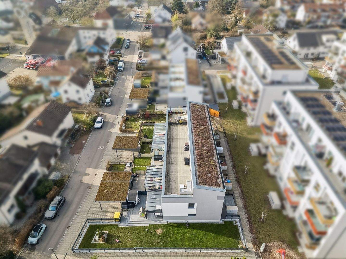 House in Lörrach, Brombach - Ansicht 2