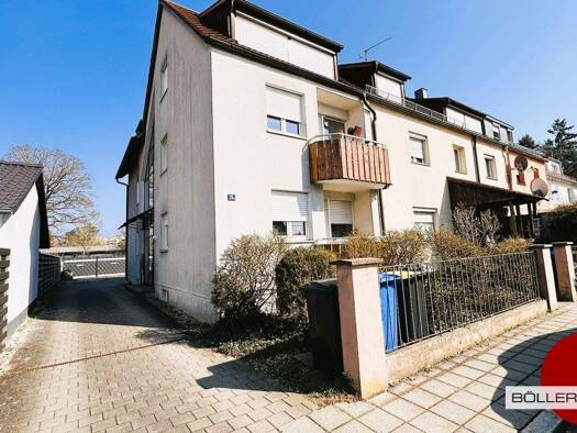 Mehrfamilienhaus zum Kauf als Kapitalanlage geeignet 1.350.000 € 17 Zimmer 445 m² 567 m² Grundstück Thon Nürnberg 90425