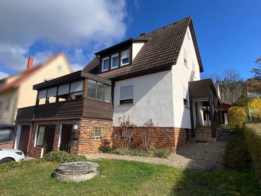 Einfamilienhaus zum Kauf 155.000 € 4 Zimmer 91 m² 560 m² Grundstück Ebersdorf 96237
