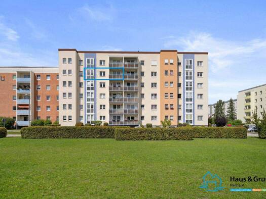 Wohnung zum Kauf 129.000 € 3 Zimmer 92 m² 5. Geschoss frei ab sofort An den Sieben Teichen 5 Wernigerode 38855