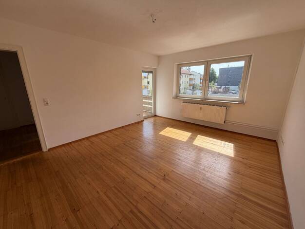 Wohnung zur Miete 522 € 2 Zimmer 50,4 m² 1. Geschoss frei ab 09.09.2026 Bissingerstraße 12 Erlangen-Süd Erlangen 91052