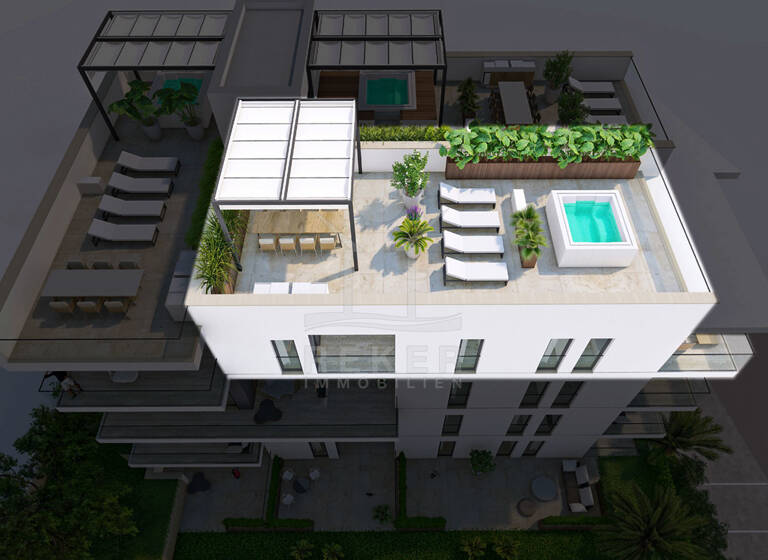 Penthouse zum Kauf - Erstbezug 604.418 € 5 Zimmer 223 m² 3. Geschoss Trogir 21220