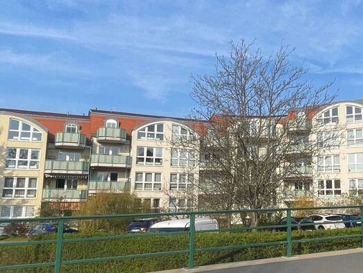 Wohnung zur Miete 515 € 3 Zimmer 68,7 m² frei ab 01.12.2025 Unterhofstraße 1a Freiberg 09599