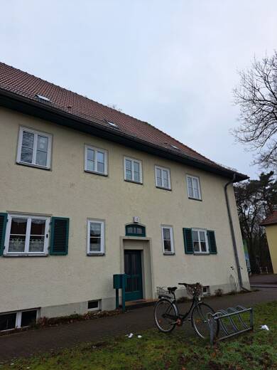 Wohnung zur Miete 315 € 3 Zimmer 57,2 m² 1. Geschoss frei ab sofort Chausseestraße 12 Plaue Brandenburg an der Havel 14774