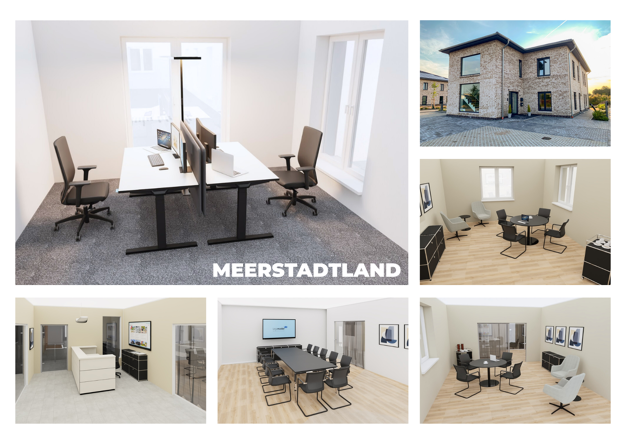 Bürofläche zur Miete - Neubau provisionsfrei 1.000 € 1 Zimmer 25 m² Bürofläche Weding Handewitt 24976