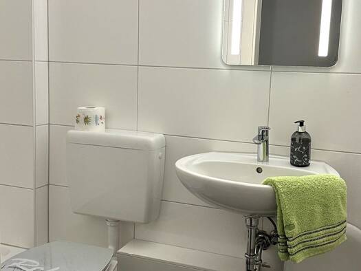 Wohnung zur Miete 270 € 1 Zimmer 34,3 m² 2. Geschoss Am Krankenhaus 4 Lostau Möser 39291