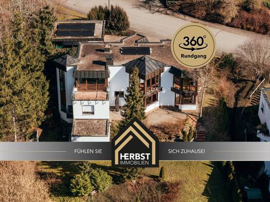 Villa zum Kauf 938.500 € 8 Zimmer 228,8 m² 1.089 m² Grundstück Villingen Villingen-Schwenningen 78048