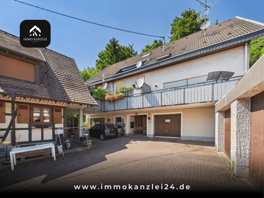 Wohnung zum Kauf 200.000 € 3 Zimmer 94,6 m² 1. Geschoss Oberschopfheim Friesenheim 77948