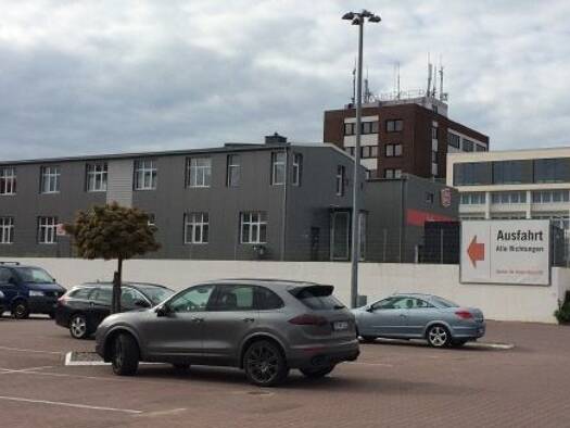 Bürofläche zur Miete 7,50 € 292 m² Bürofläche Bei der Lohmühle 92 St. Lorenz Nord Lübeck 23554