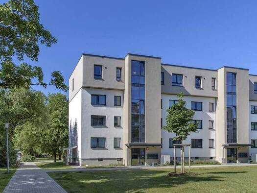 Wohnung zur Miete - Erstbezug 681 € 2 Zimmer 68,7 m² 3. Geschoss Bromer Straße 4 Vorsfelde Wolfsburg 38448