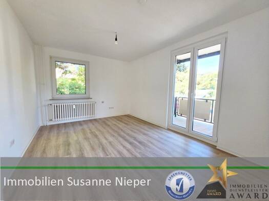 Wohnung zur Miete 401 € 3 Zimmer 54,2 m² 1. Geschoss Hasperbruch 27 Haspe Haspe 58135
